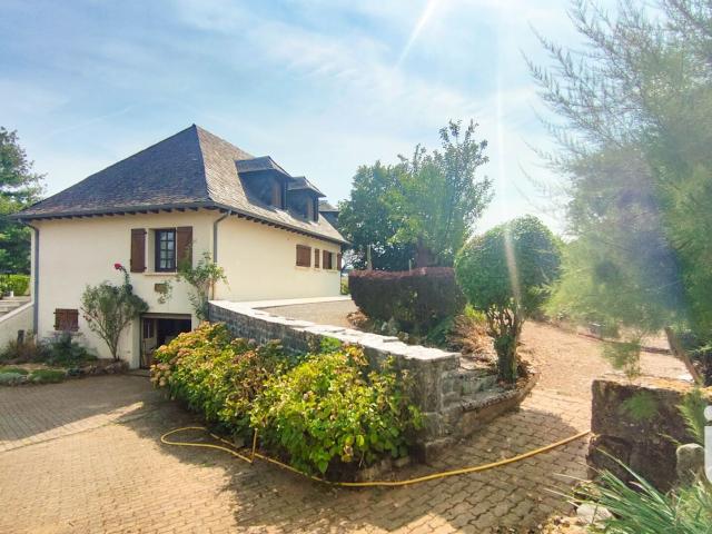 Maison vente à Rodez, Laissac