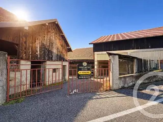 Maison vente à Chambéry, Laissaud