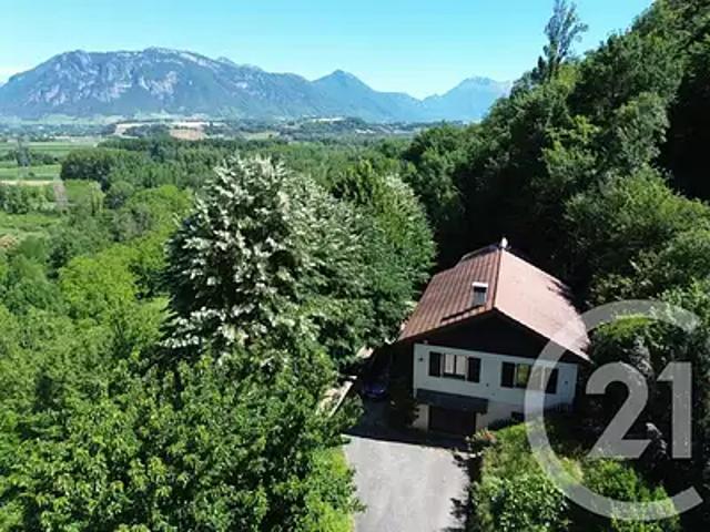 Maison vente à Chambéry, Laissaud