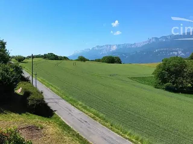 Terrain vente à Laissaud, Savoie