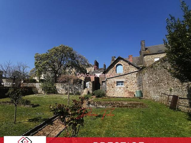 Maison vente à Mayenne, Saint-pierre-des-landes