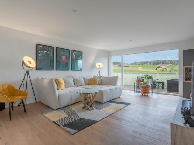 Wohnung kaufen in Rossens (FR), Freiburg