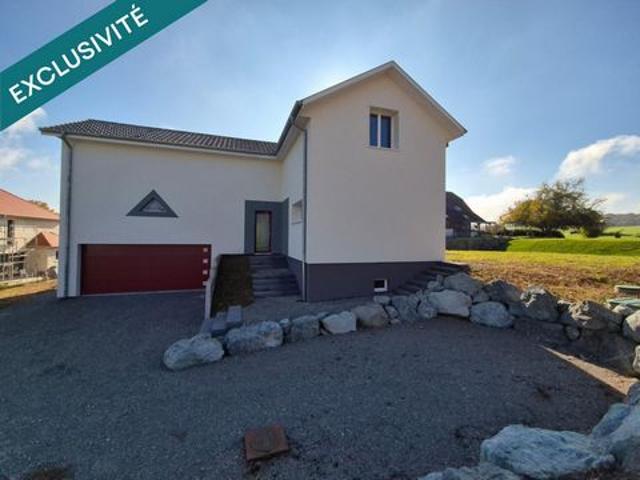 Villa vente à Thann-Guebwiller, Soppe-le-haut