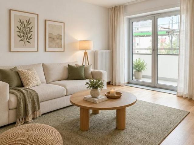 Apartment mieten in Cheseaux-Lausanne, Waadt
