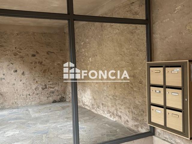 Appartement vente à Bagnols-sur-Cèze, Gard