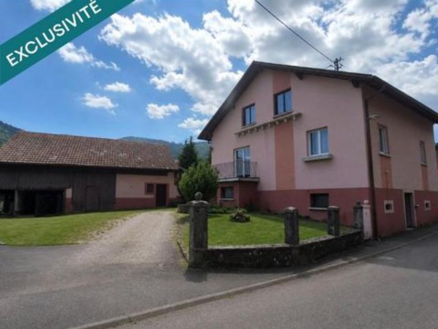 Villa vente à Dolleren, Collectivité européenne d'Alsace