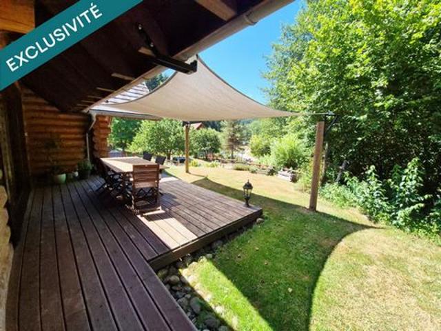Villa vente à Wegscheid, Collectivité européenne d'Alsace