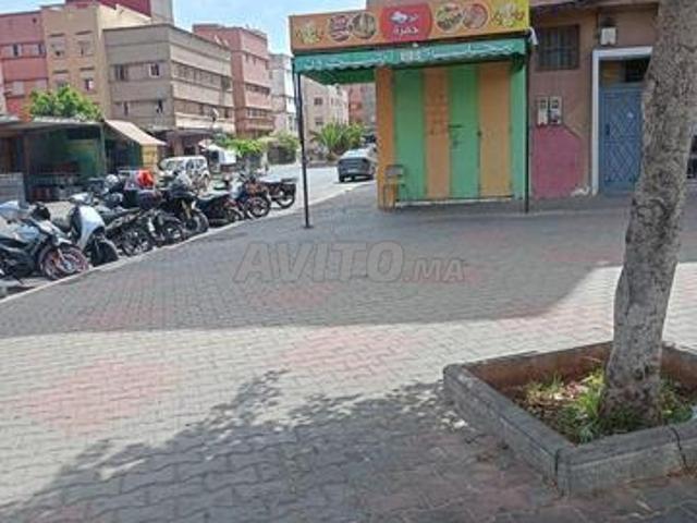 Local commercial vente à Anfa, Gharb-Chrarda-Beni Hssen