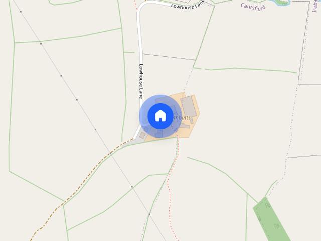House for rent in Bare, Lancashire