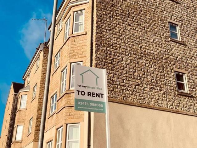 Apartment for rent in Cleckheaton, West Yorkshire