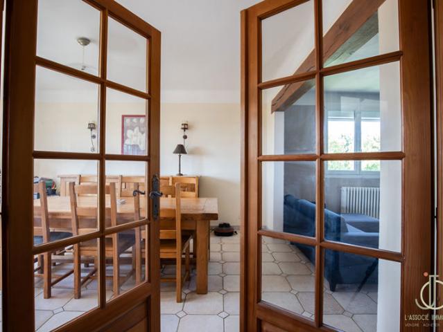 Maison vente à Nancy, Amance