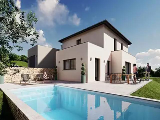 Maison vente à Bourg-en-Bresse, Laiz