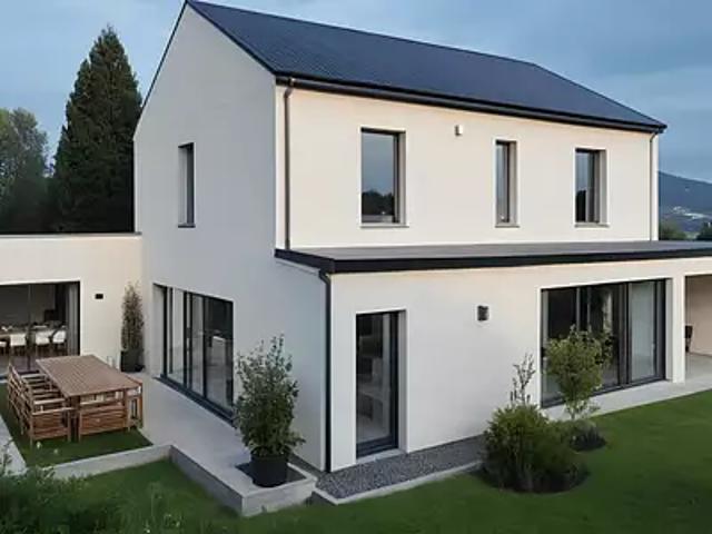 Maison vente à Bourg-en-Bresse, Laiz