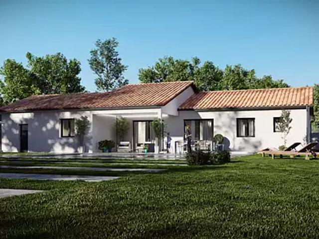 Maison vente à Bourg-en-Bresse, Laiz