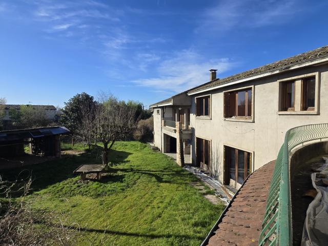 Maison vente à Bourg-en-Bresse, Laiz