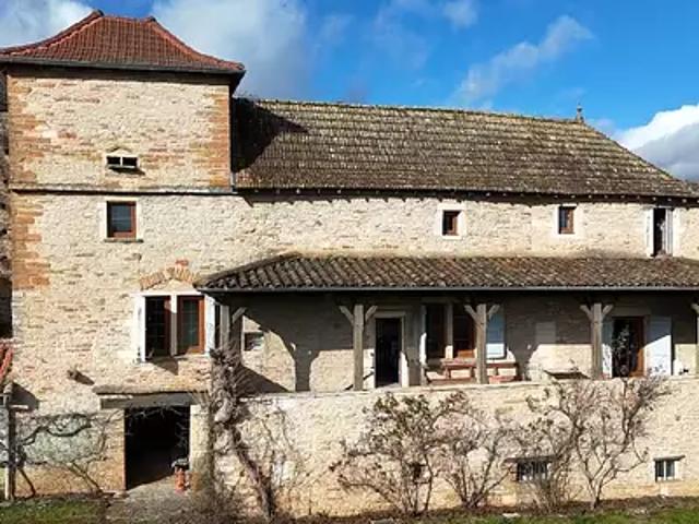 Maison vente à Saint-Laurent, Laizé