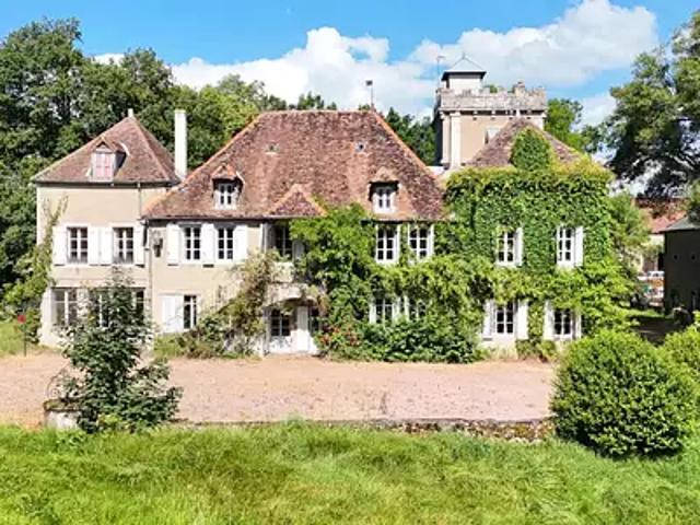 Maison vente à Autun, Laizy
