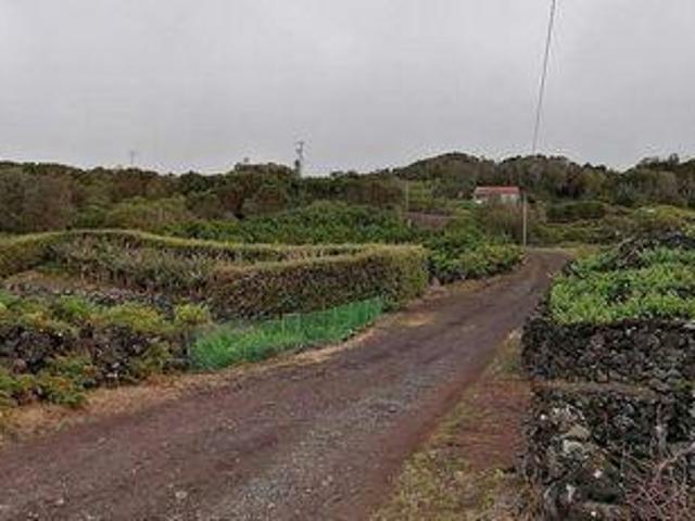 Terreno venda em Açores, Ilha Do Pico
