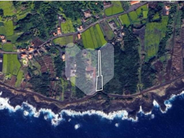 Terreno venda em Açores, Ribeiras