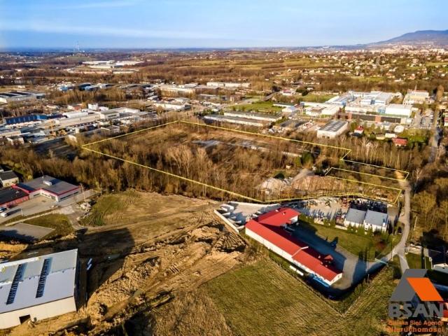 Grunt na sprzedaż w Bielsko-biała, Śląskie