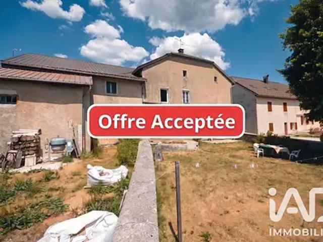 Maison vente à Lajoux