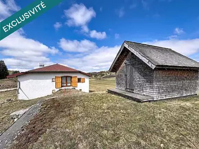 Maison vente à Saint-Claude, Lajoux