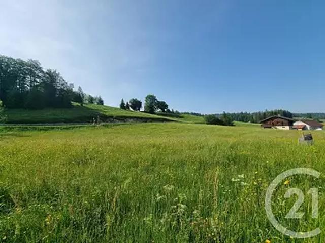 Terrain vente à Lajoux
