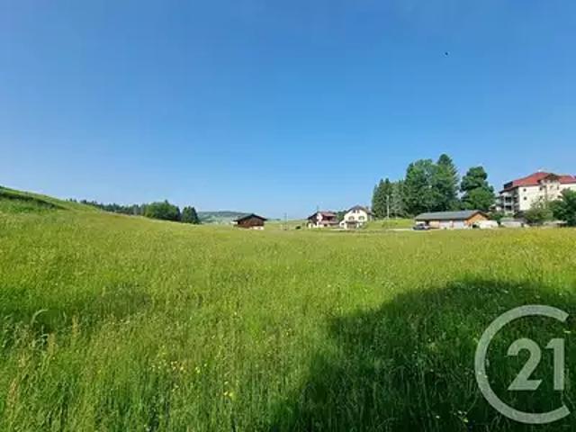 Terrain vente à Lajoux