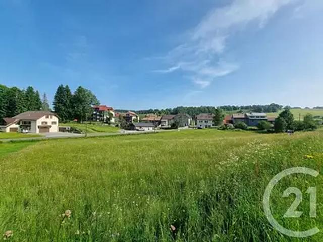 Terrain vente à Saint-Claude, Lajoux
