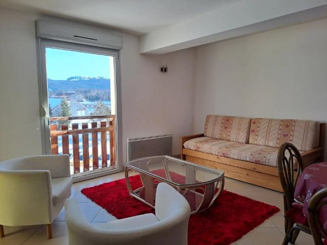 Appartement location à Lajoux