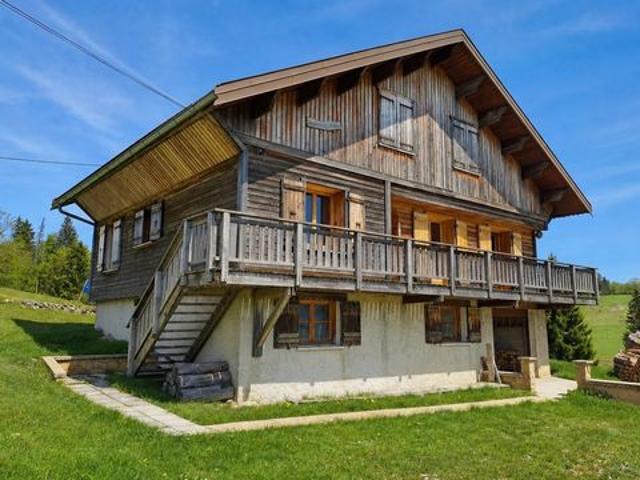 Maison vente à Saint-Claude, Septmoncel