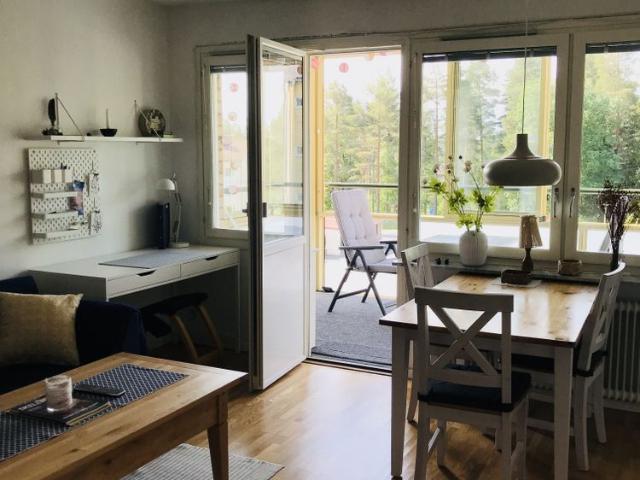 Lägenhet hyra i Skellefteå, Västerbotten