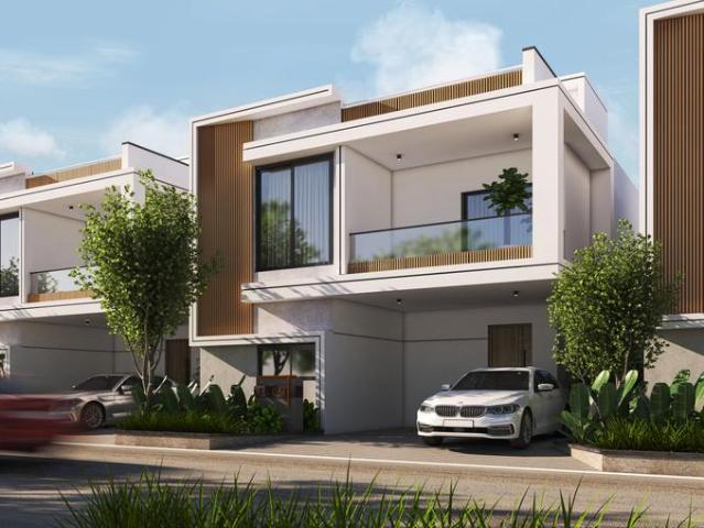 Villa for sale in Lakdaram, Telangana