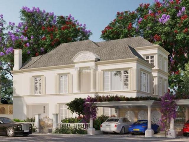 Villa for sale in Lakdaram, Telangana