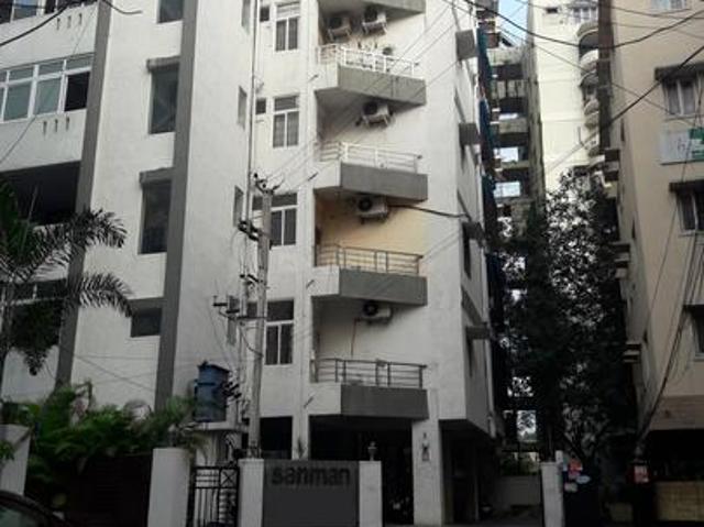 Flat for sale in Nampally, Haidarabad