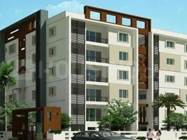 Flat for sale in Nampally, Haidarabad