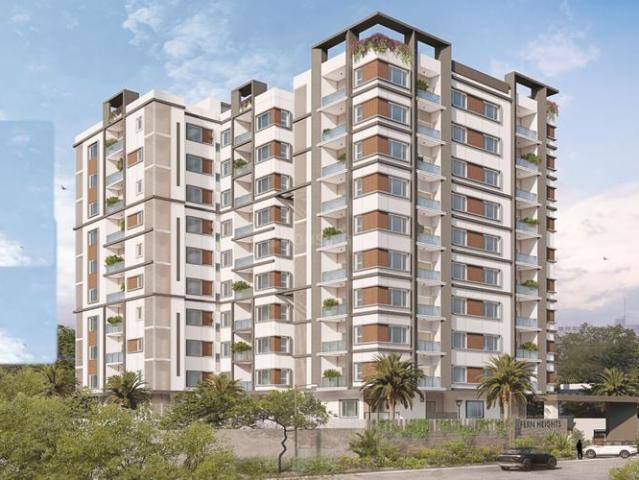 Flat for sale in Nampally, Haidarabad
