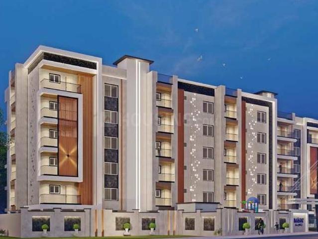 Flat for sale in Nampally, Haidarabad
