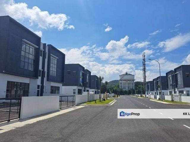 Warehouse for rent in Tanjong Sepat, Selangor