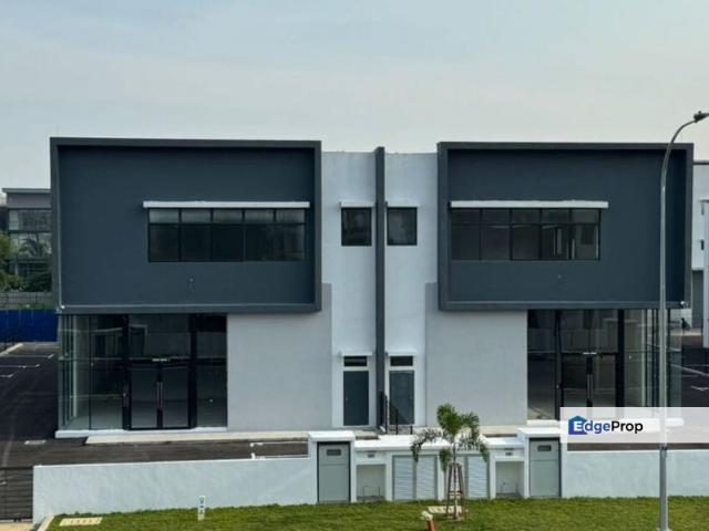 Warehouse for rent in Tanjong Sepat, Selangor