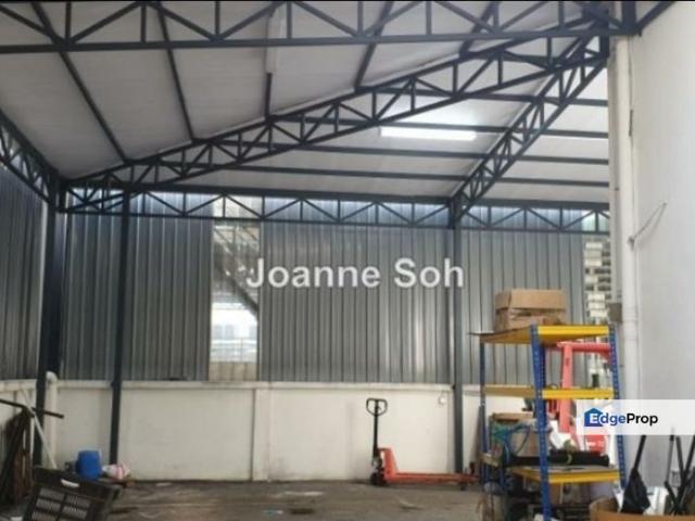 Warehouse for sale in Petaling, Subang Jaya