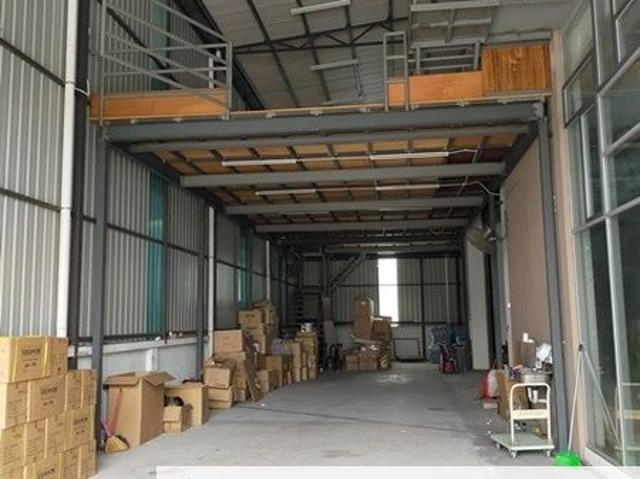 Warehouse for rent in Tanjong Sepat, Selangor