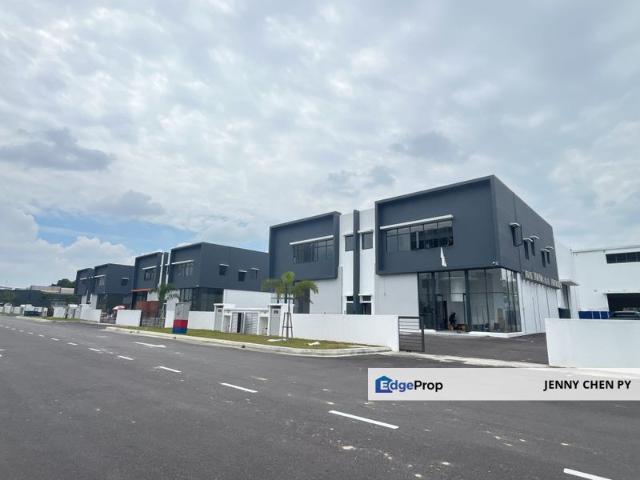 Warehouse for sale in Tanjong Sepat, Selangor