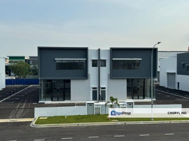 Warehouse for rent in Tanjong Sepat, Selangor