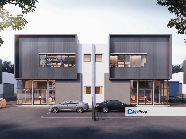 Warehouse for rent in Tanjong Sepat, Selangor