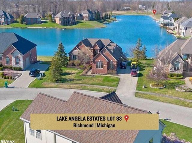 Land for sale in Richmond, Michigan