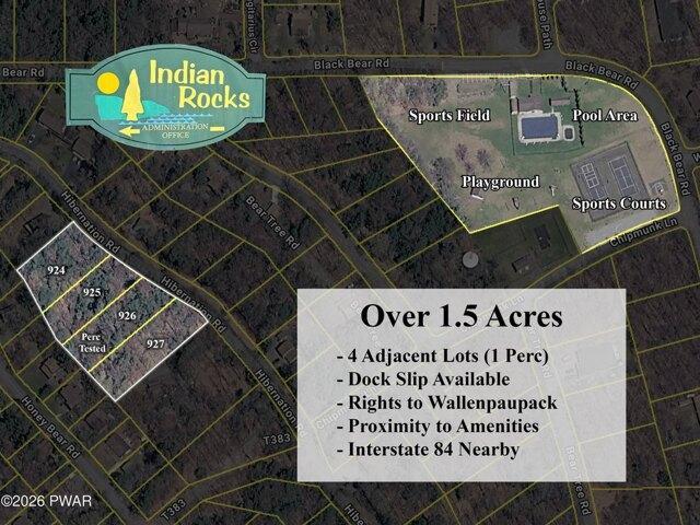 Land for sale in Hamlin, Pennsylvania