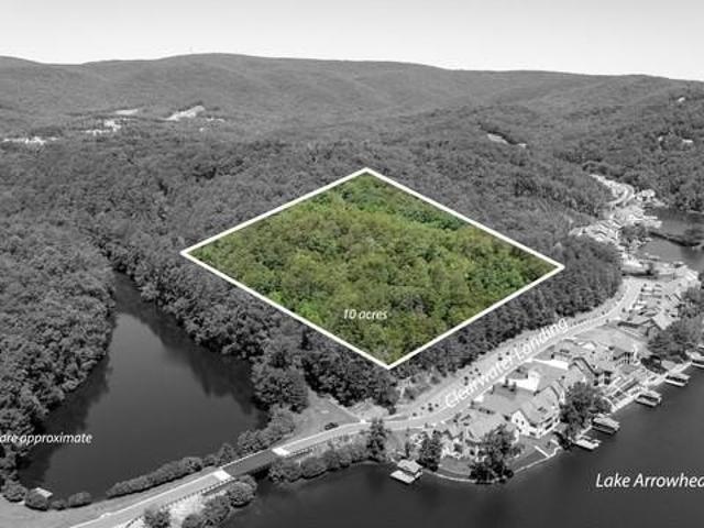 Land for sale in Waleska, Georgia