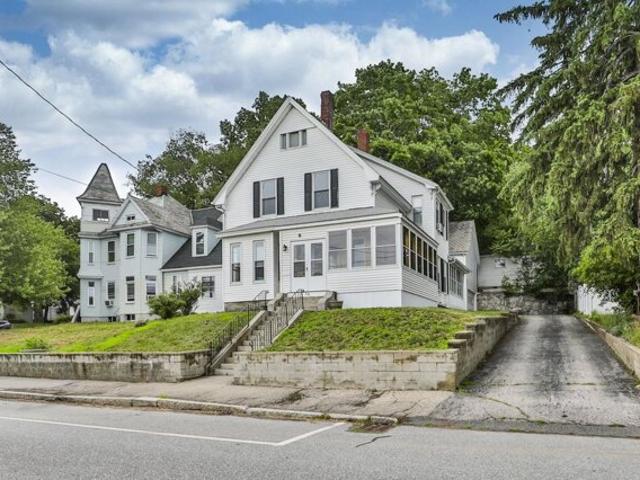House for sale in New Hampshire
