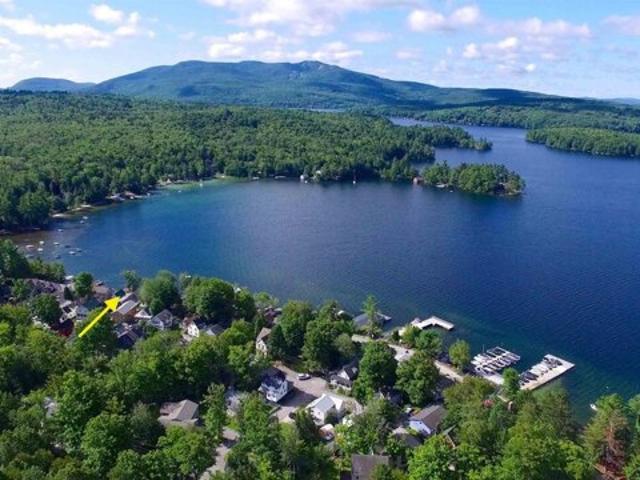 House for sale in New Hampshire